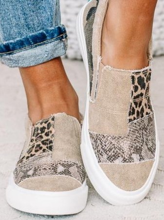 Alix | Chaussures Slip-On Femme – Look Urbain Et Pratique