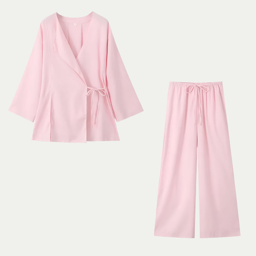 Lola | Ensemble Fluide – Élégance Décontractée Et Silhouette Fluide
