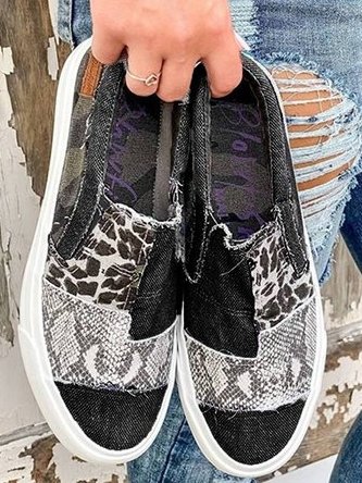 Alix | Chaussures Slip-On Femme – Look Urbain Et Pratique