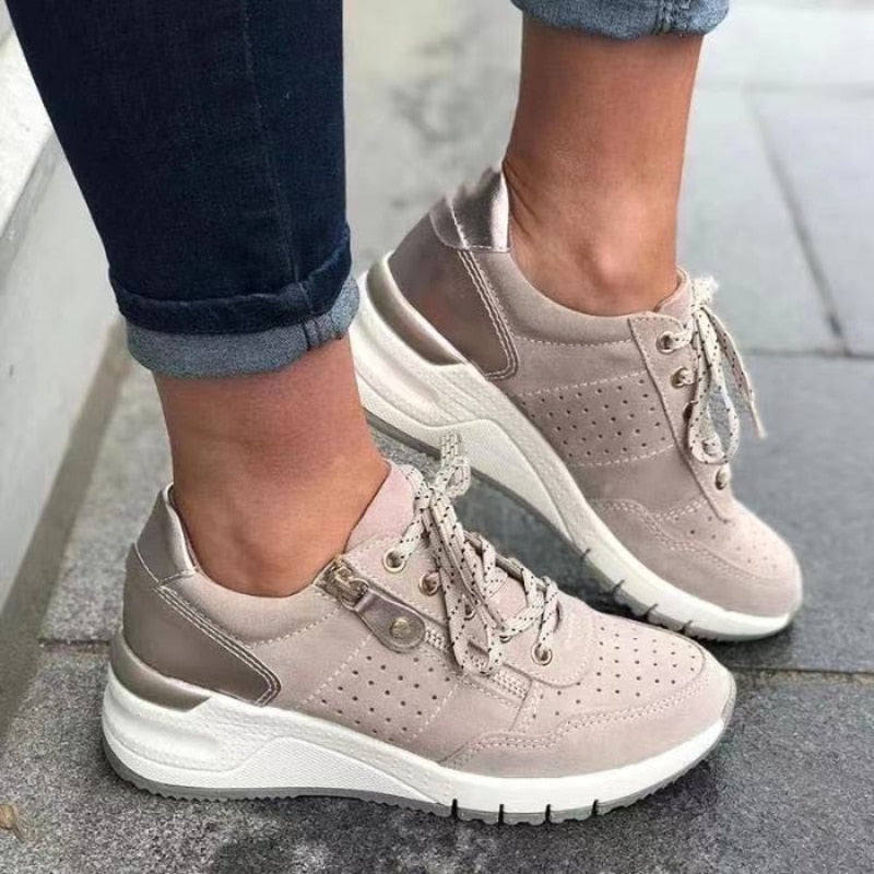 Vanessa | Walking Shoes – Stability, Style, and Lightness