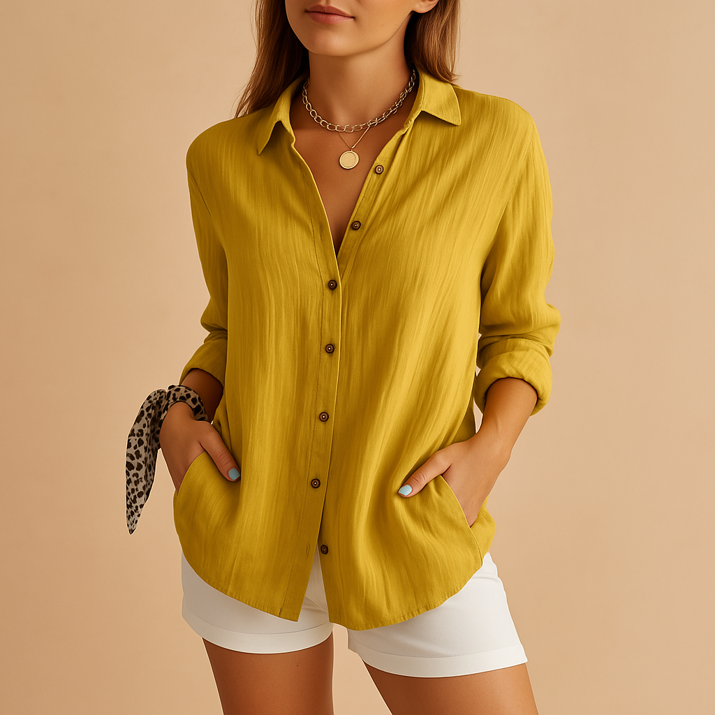 Verene | Lightweight Blouse for Women