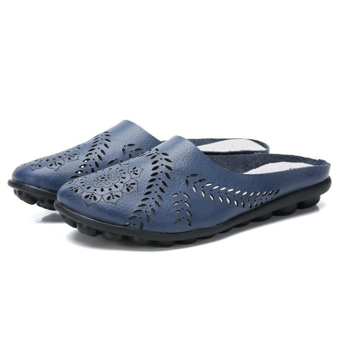 Livia | Sapatos Femininos – Conforto Arejado e Estilo Diário