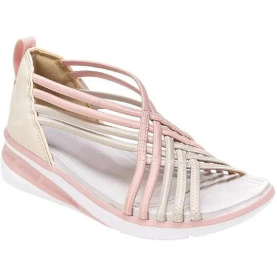 Élise | Comfort Sandalen – Elegantie en Vrouwenondersteuning
