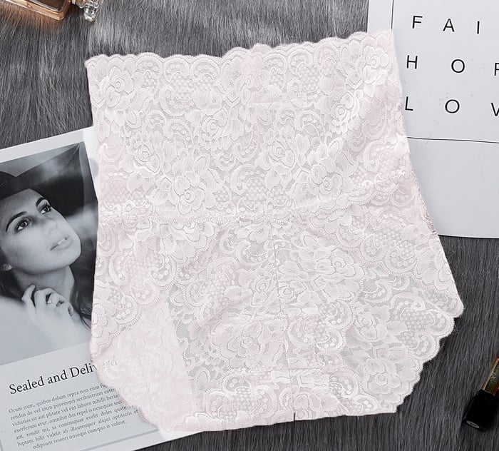 Tsipora | High Waist Shape-Wear Brief – Verfijnde Silhouet