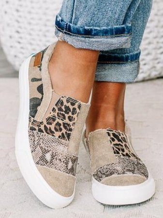 Alix | Chaussures Slip-On Femme – Look Urbain Et Pratique