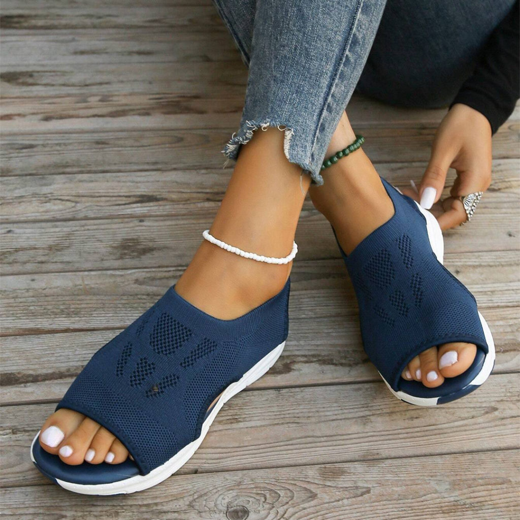 Naya | Dames Sandalen – Flexibel Comfort En Dagelijkse Stijl