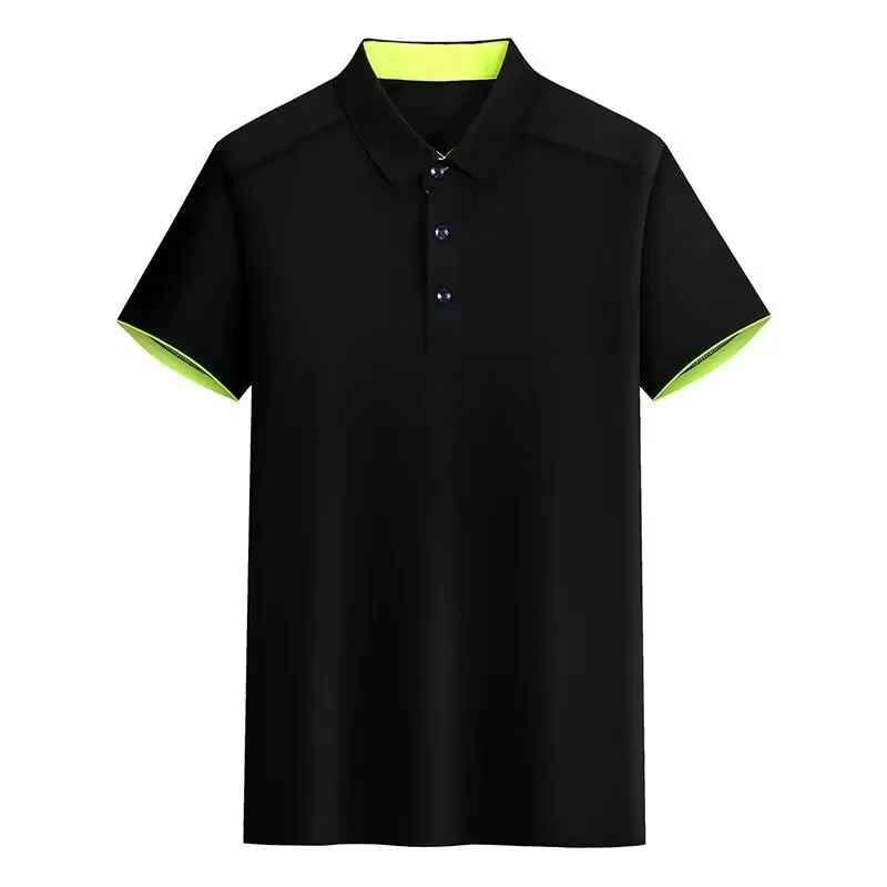 Gérald | Polo Classique Manches Courtes – Style Décontracté Et Chic