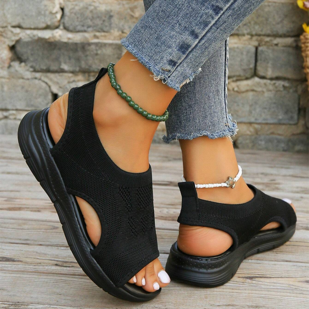 Naya | Dames Sandalen – Flexibel Comfort En Dagelijkse Stijl