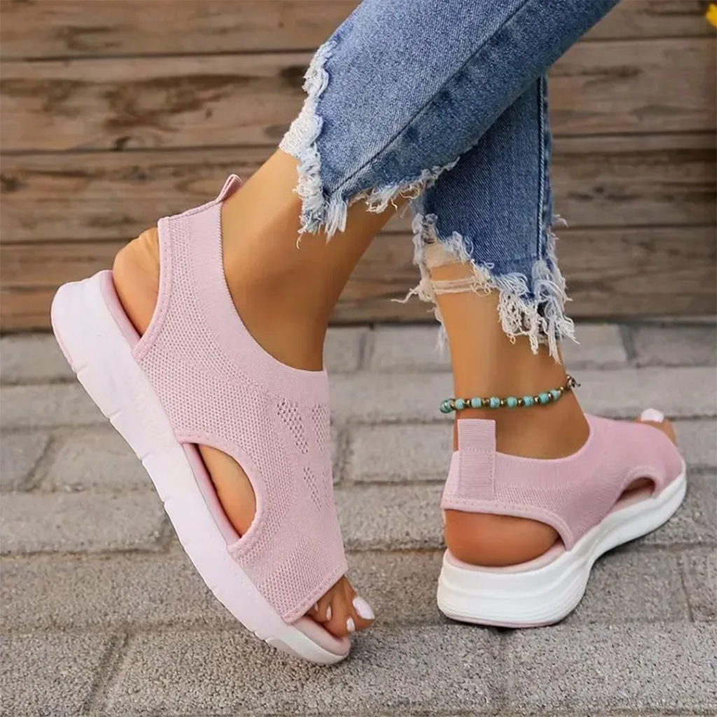 Naya | Dames Sandalen – Flexibel Comfort En Dagelijkse Stijl