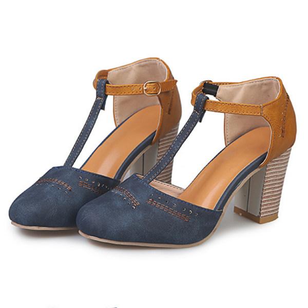 Nahia | High Heel Shoes - Vintage and Chic Style