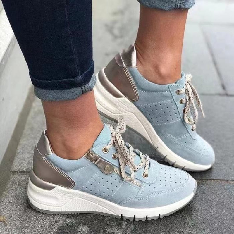 Vanessa | Walking Shoes – Stability, Style, and Lightness