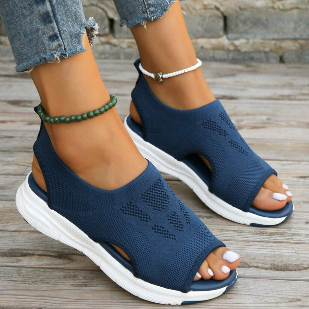 Naya | Dames Sandalen – Flexibel Comfort En Dagelijkse Stijl