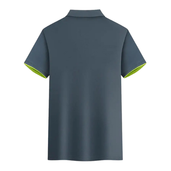 Gérald | Polo Classique Manches Courtes – Style Décontracté Et Chic