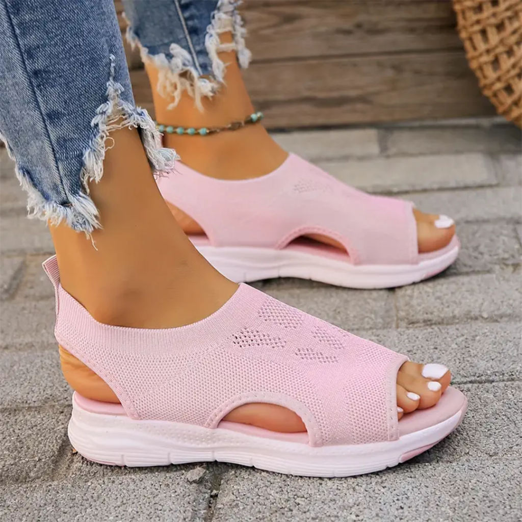 Naya | Dames Sandalen – Flexibel Comfort En Dagelijkse Stijl