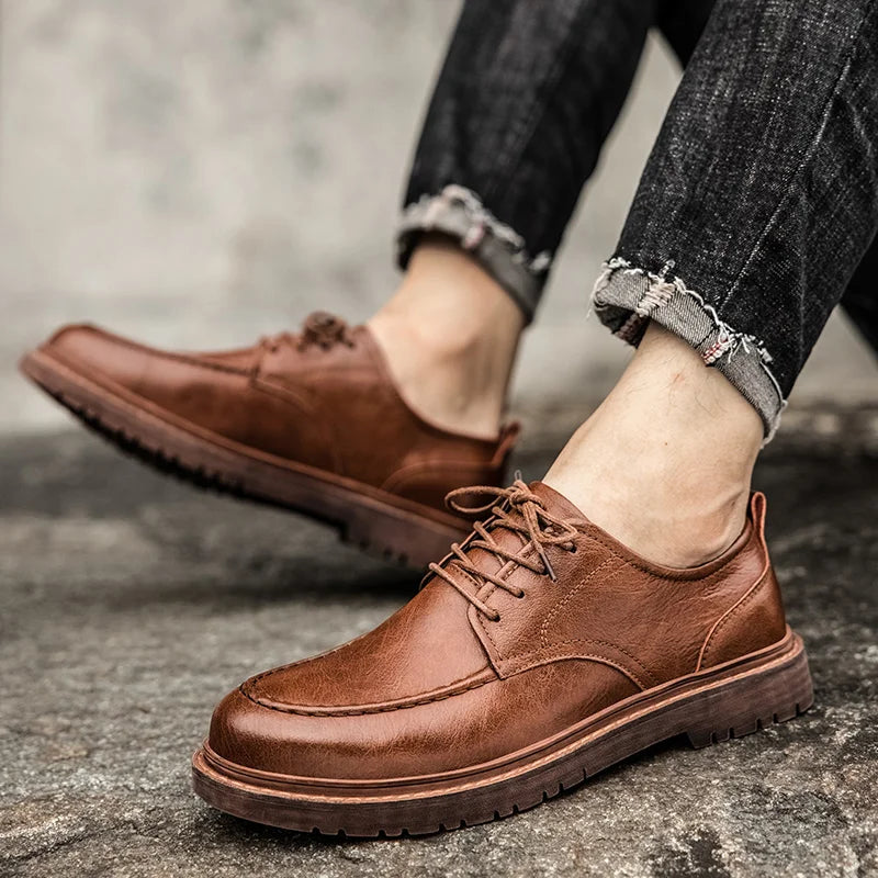 Honoré | Zapatos de Hombre Clásicos – Estilo Afirmado y Elegancia