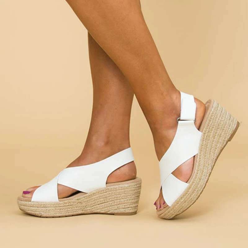 Yamila | Sandalen Voor Dames – Kruzingsontwerp En Chique Uiterlijk