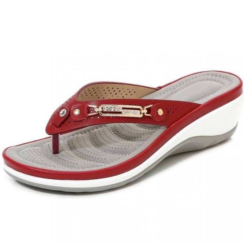 Clara | Tongs De Luxe Trend