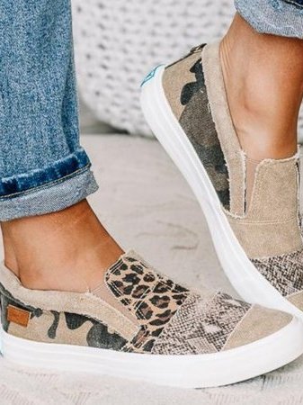 Alix | Chaussures Slip-On Femme – Look Urbain Et Pratique