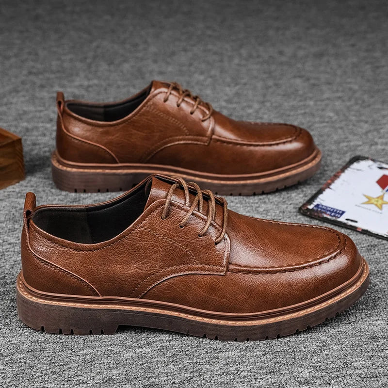 Honoré | Zapatos de Hombre Clásicos – Estilo Afirmado y Elegancia