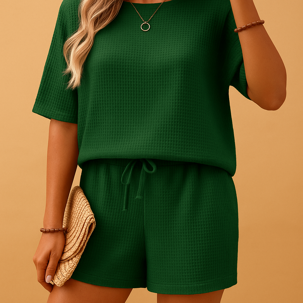 Clotilde | Ensemble Loungewear Dame