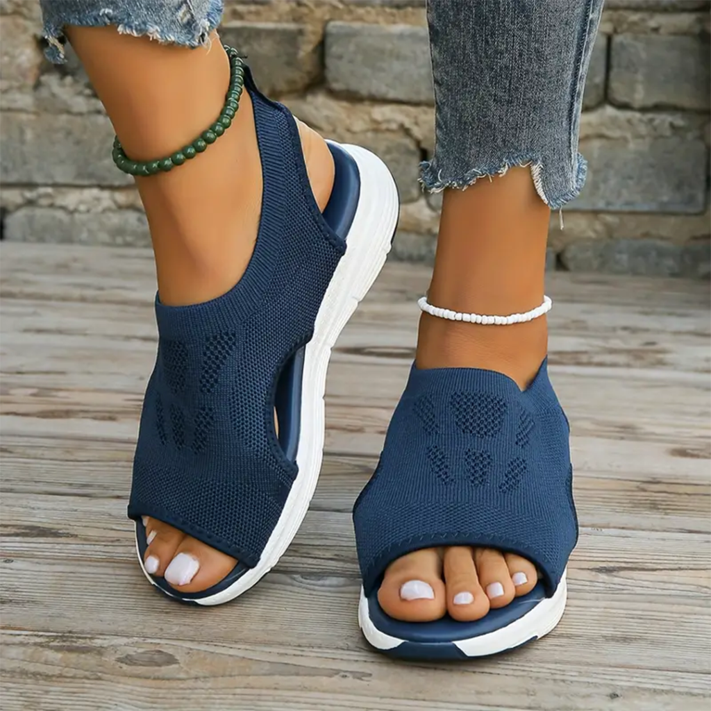 Naya | Dames Sandalen – Flexibel Comfort En Dagelijkse Stijl