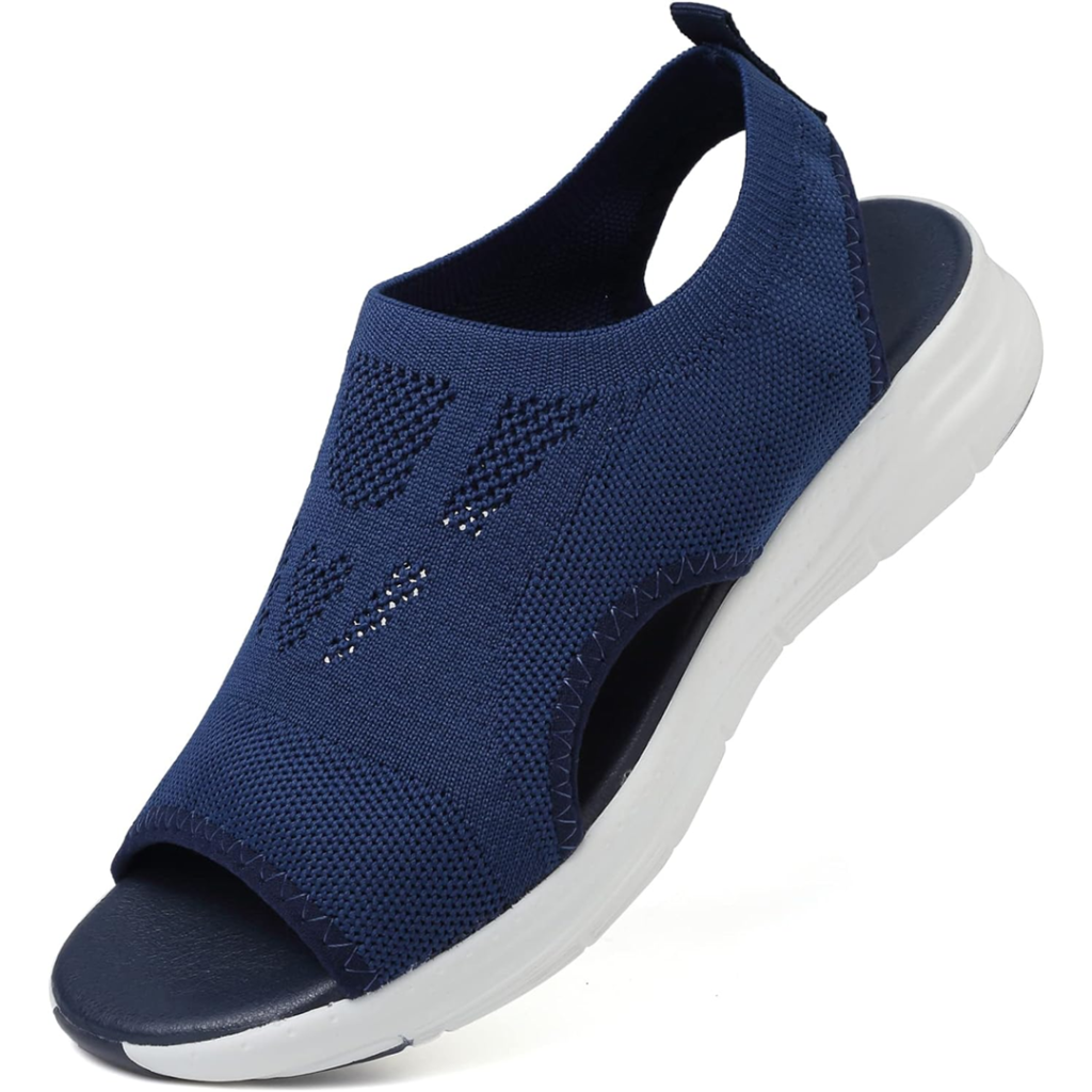 Naya | Dames Sandalen – Flexibel Comfort En Dagelijkse Stijl