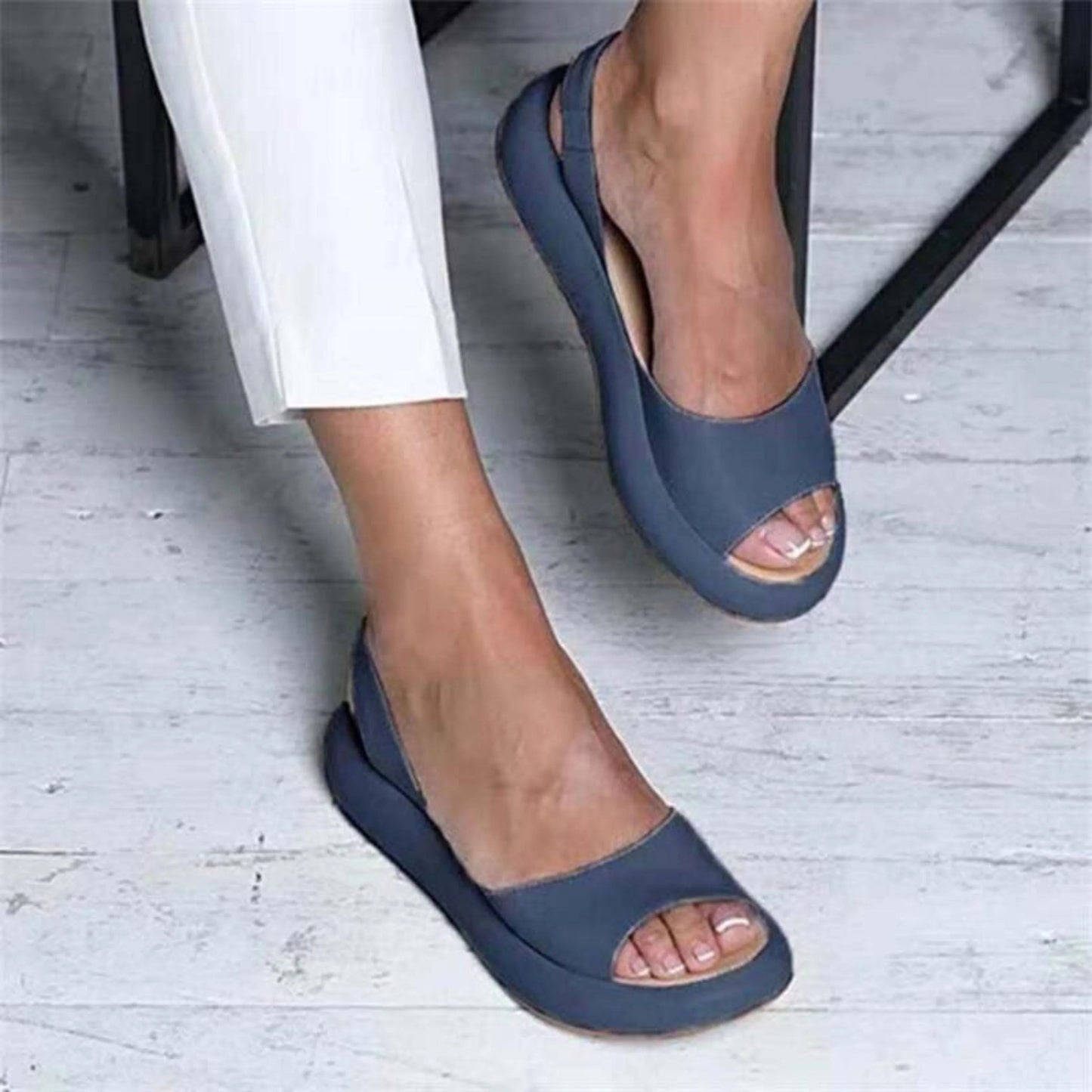 Axelle | Schicke Sandalen für Frauen – Schlichtes Design für den Alltag