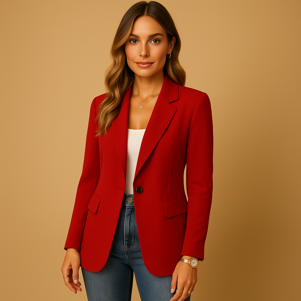 Mireille | Blazerjacke – Chic und vielseitig