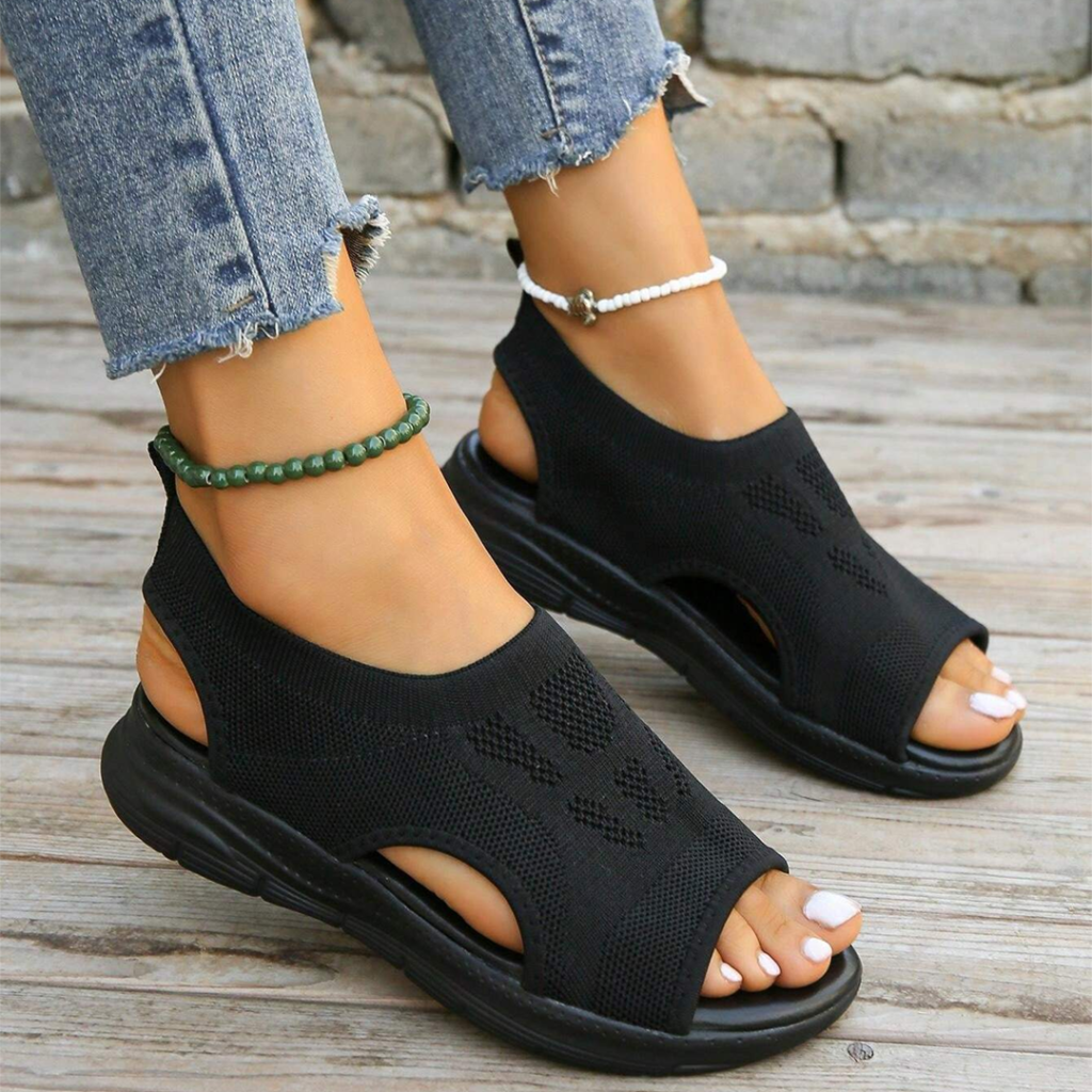 Naya | Dames Sandalen – Flexibel Comfort En Dagelijkse Stijl