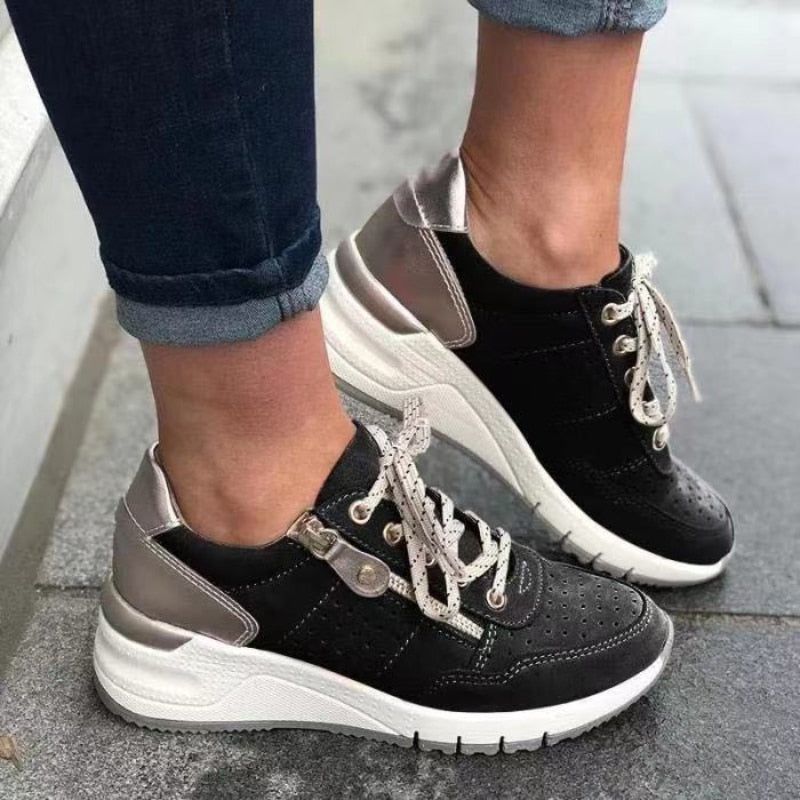 Vanessa | Walking Shoes – Stability, Style, and Lightness