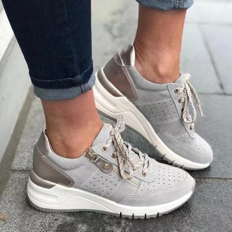 Vanessa | Walking Shoes – Stability, Style, and Lightness
