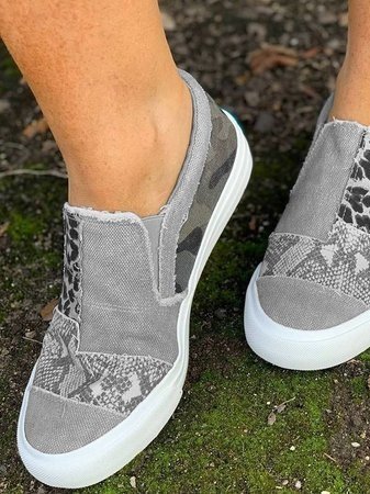 Alix | Chaussures Slip-On Femme – Look Urbain Et Pratique