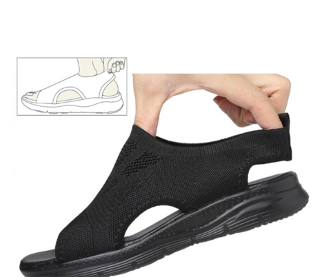 Naya | Dames Sandalen – Flexibel Comfort En Dagelijkse Stijl