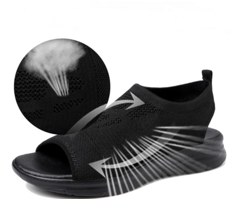 Naya | Dames Sandalen – Flexibel Comfort En Dagelijkse Stijl
