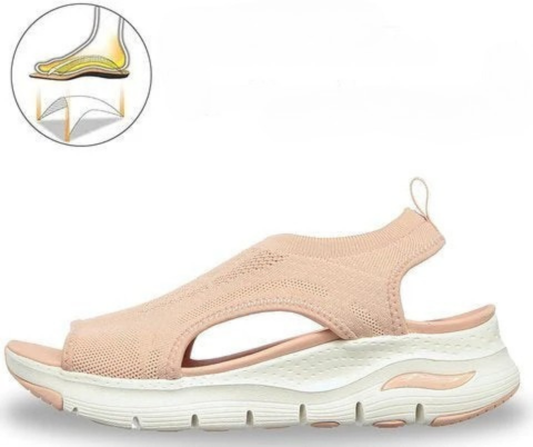 Naya | Dames Sandalen – Flexibel Comfort En Dagelijkse Stijl
