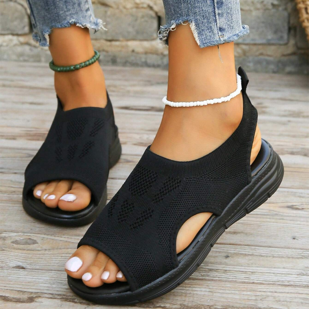 Naya | Dames Sandalen – Flexibel Comfort En Dagelijkse Stijl
