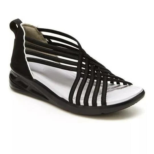Élise | Comfort Sandalen – Elegantie en Vrouwenondersteuning