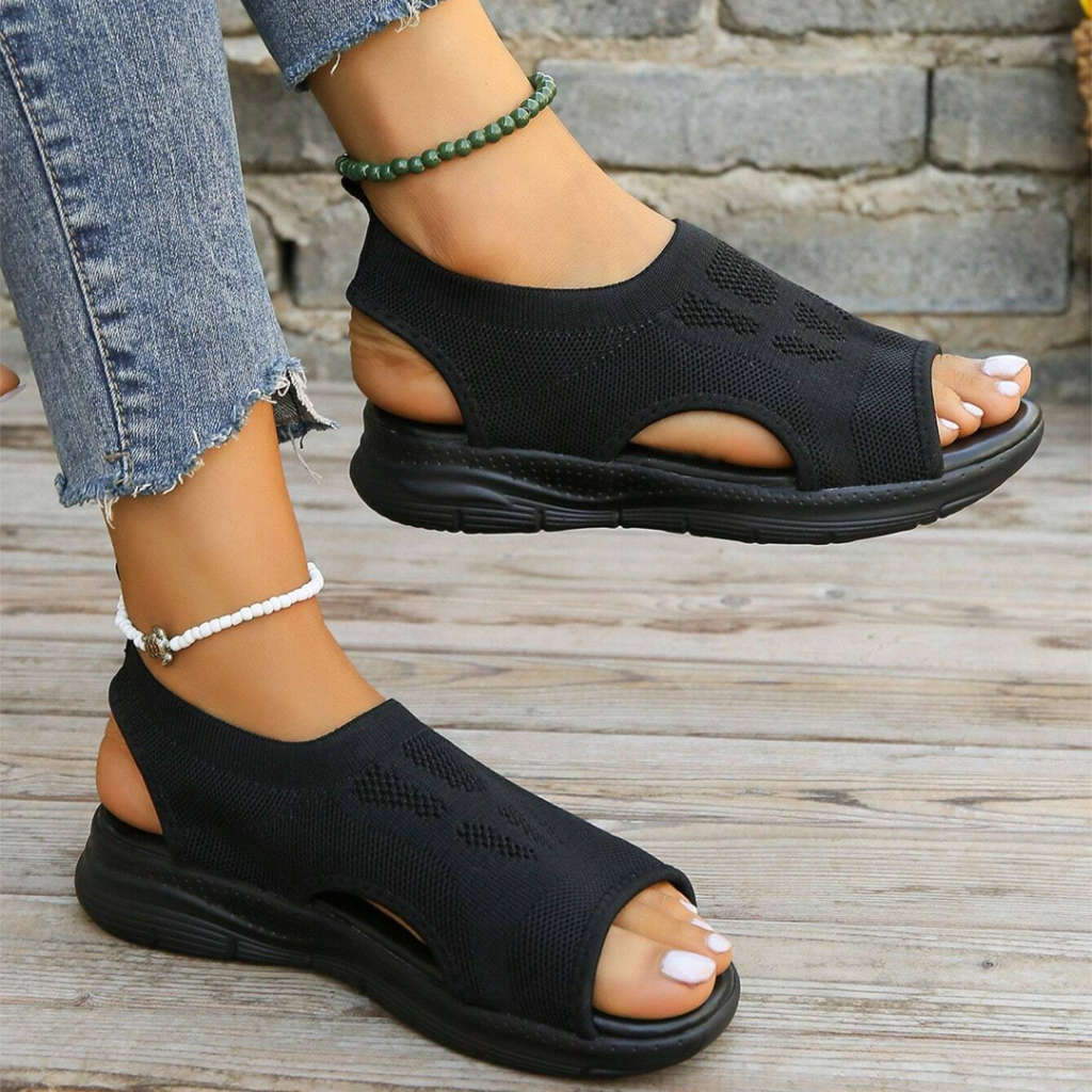 Naya | Dames Sandalen – Flexibel Comfort En Dagelijkse Stijl