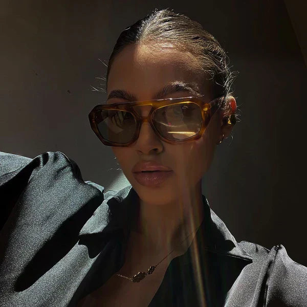 Charlotte | Sonnenbrille – Kühn und trendig