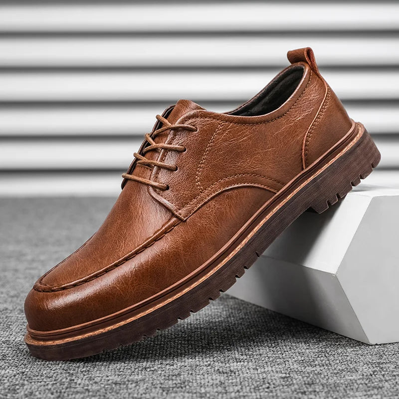 Honoré | Zapatos de Hombre Clásicos – Estilo Afirmado y Elegancia