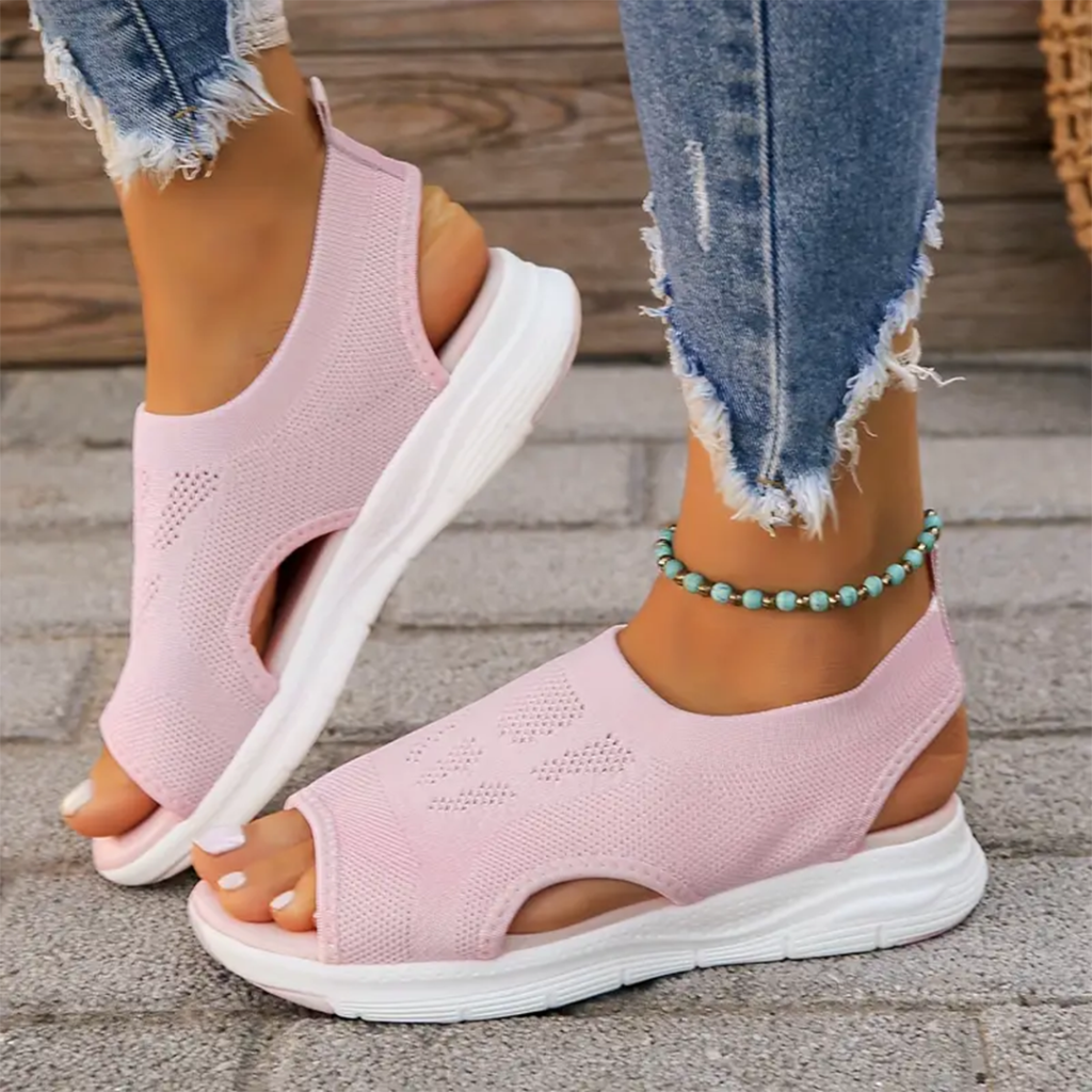 Naya | Dames Sandalen – Flexibel Comfort En Dagelijkse Stijl