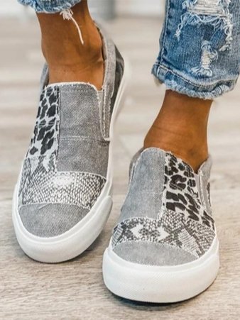 Alix | Chaussures Slip-On Femme – Look Urbain Et Pratique