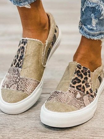 Alix | Chaussures Slip-On Femme – Look Urbain Et Pratique