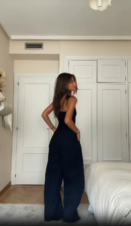 Nahla | Fluide Kombination – Sommerlicher Komfort und trendiger Look