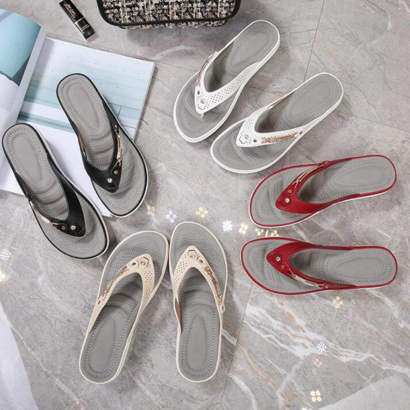 Clara | Tongs De Luxe Trend