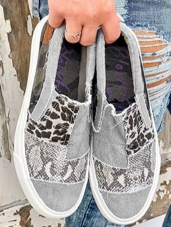 Alix | Chaussures Slip-On Femme – Look Urbain Et Pratique