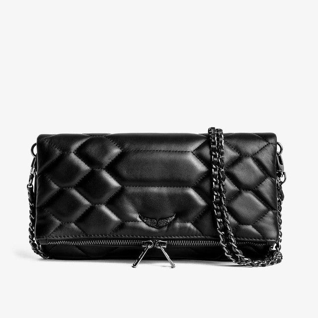 Solange | Pochette Élégante – Chaîne Tendance Et Format Idéal