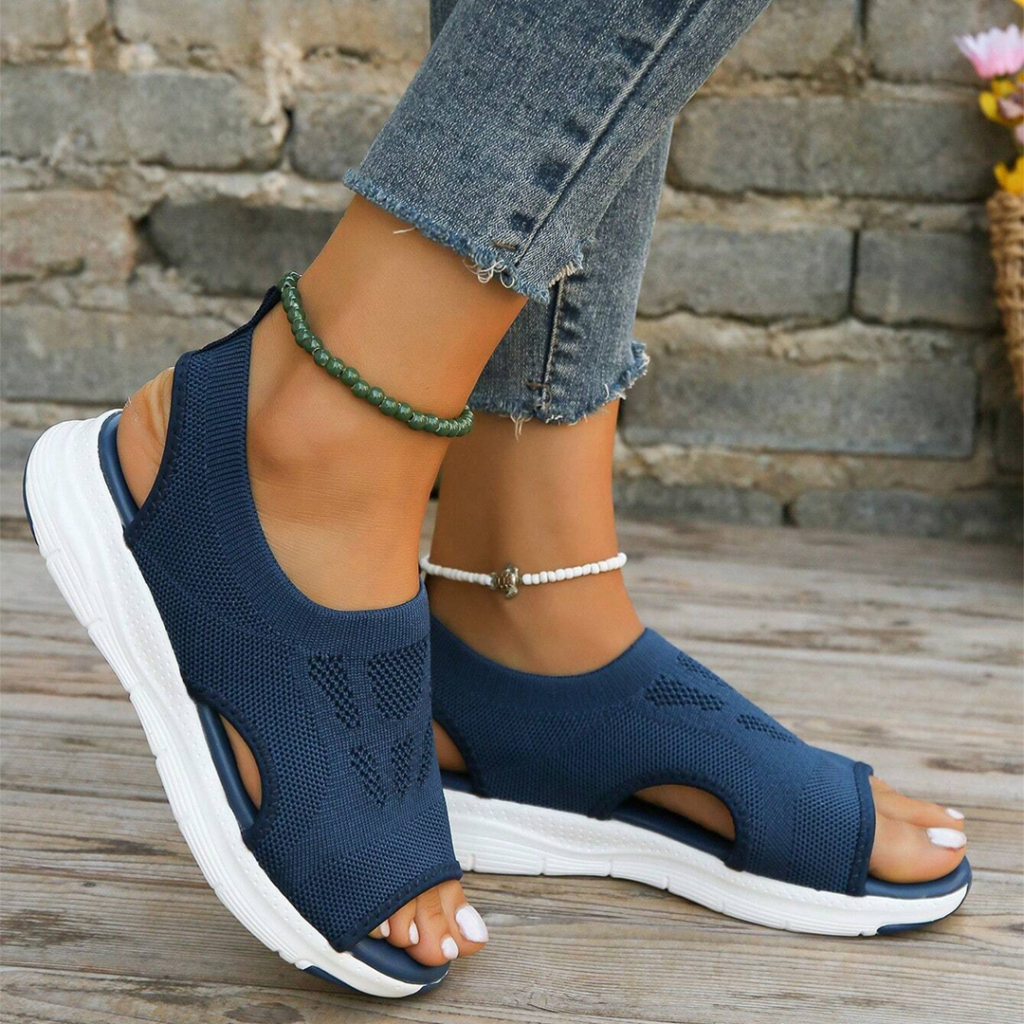 Naya | Dames Sandalen – Flexibel Comfort En Dagelijkse Stijl