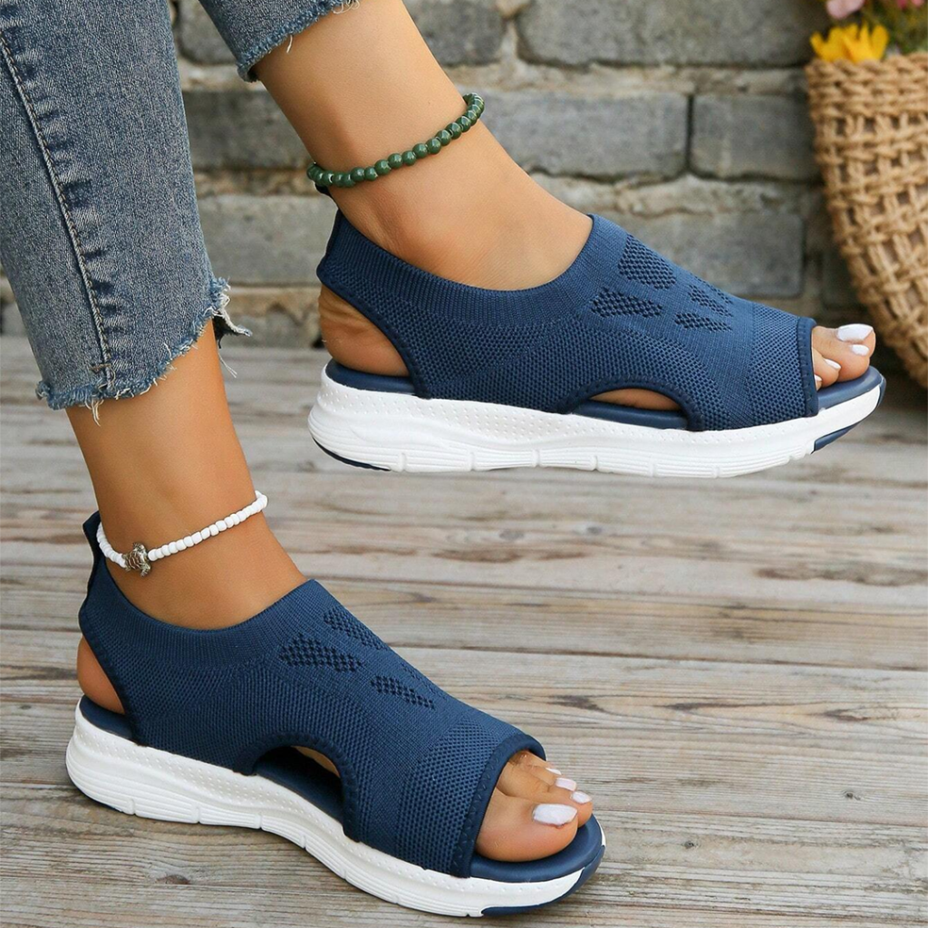Naya | Dames Sandalen – Flexibel Comfort En Dagelijkse Stijl