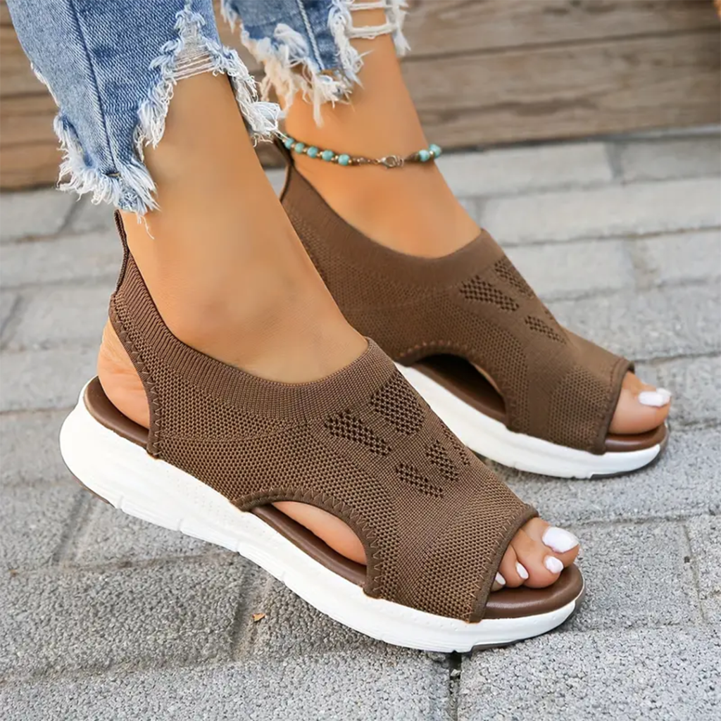 Naya | Dames Sandalen – Flexibel Comfort En Dagelijkse Stijl